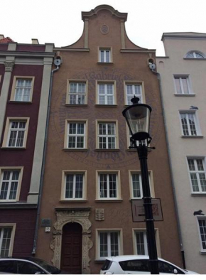 Отель Fahrenheit House Apartment  Гданьск